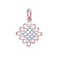 Fia Diamond Pendant