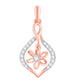 Gianina Diamond Pendant