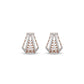 Hanie Diamond Stud Earring