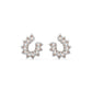 Henri Diamond Stud Earrings