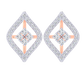 Dalas Triangular Diamond Pendant