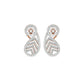 Ivey Diamond Stud Earrings
