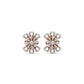 Isley Diamond Stud Earrings
