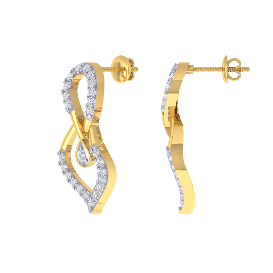 Inara Diamond Earrings