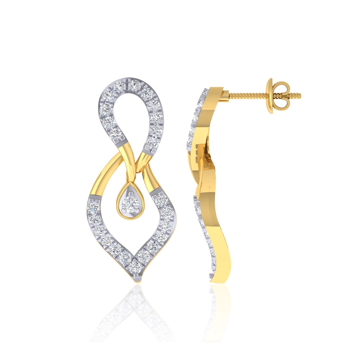 Inara Diamond Earrings