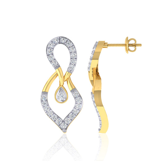 Inara Diamond Earrings