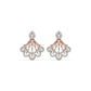 Rashel Diamond Stud Earrings