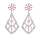 Katarina Diamond Dangler Earrings