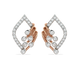 Mischa Diamond Stud Earrings