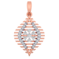 Yulya Diamond Pendant