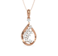 Flaem Diamond Pendant