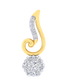 Alya Diamond Pendant