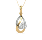 Hailee Diamond Pendant