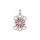 Fayina Sphere Diamond Pendant