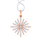 Jeny Star Diamond Pendant