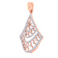 Khristen Diamond Pendant