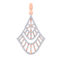 Khristen Diamond Pendant