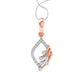 Zuzu Classic Diamond Pendant
