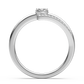 Aneliza Diamond Solitaire Ring