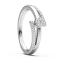 Aneliza Diamond Solitaire Ring