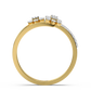 Alissia Start Shaped Diamond Ring