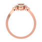 Allanah Floral Diamond Ring