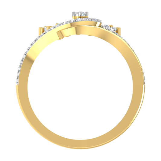 Alliyah Diamond Ring