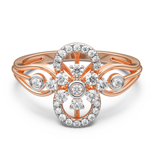 Altheda Diamond Ring