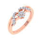 Davine Floral Diamond Ring