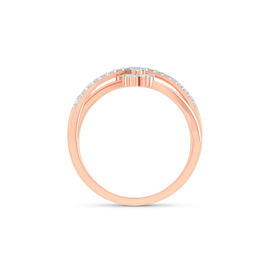Kathleen Diamond Ring