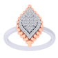 Baylee Diamond Ring