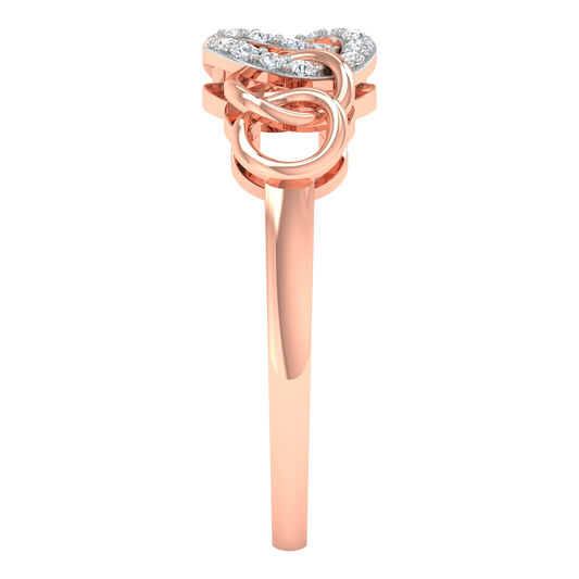 Beckie Diamond Ring