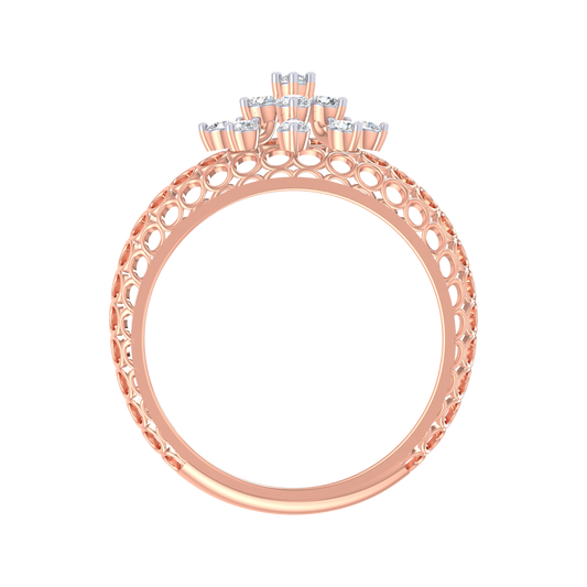 Lovato Diamond Ring