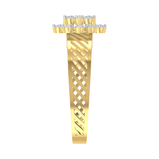 Katy Diamond Ring