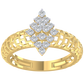 Billie  Diamond Ring