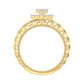 Billie  Diamond Ring