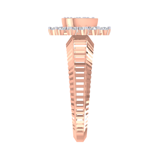Whitney Diamond Ring