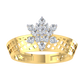 Madonna Star Diamond Ring
