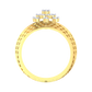 Madonna Star Diamond Ring