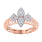 Dia Diamond Ring