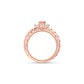 Pashenka Floral Ring