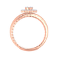 Lyonya Flower Diamond Ring