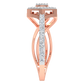 Agnia Diamond Ring