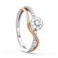 DIVAA Diamond Rings For Her