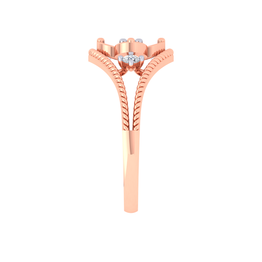 DIVAA Diamond Rings For Her