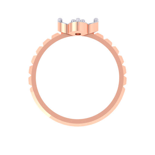 DIVAA Diamond Rings For Her