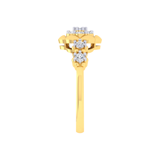 DIVAA Diamond Rings For Her