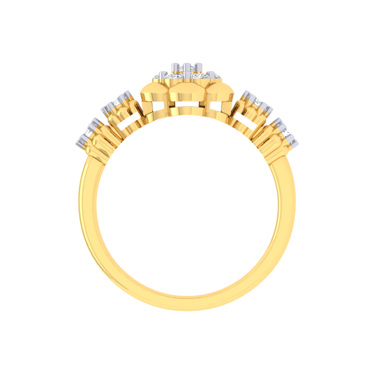 DIVAA Diamond Rings For Her