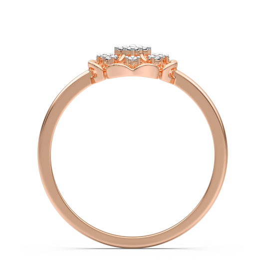 DIVAA Diamond Rings For Her
