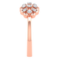 Cariad Diamond Ring